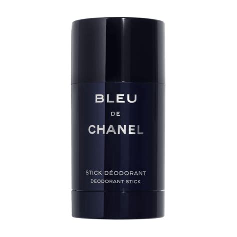 deostick chanel bleu|bleu de Chanel deodorant stick.